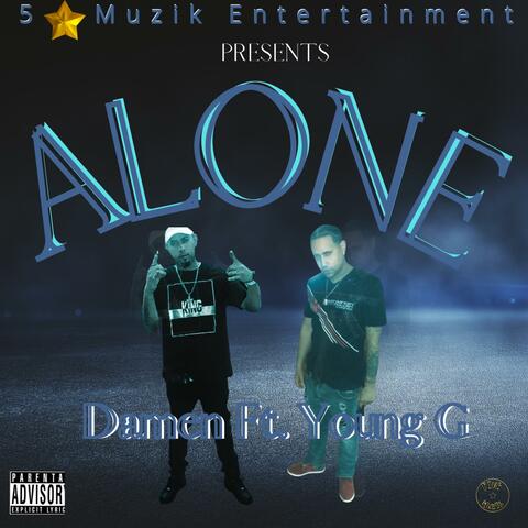Leave me alone (feat. Young G)