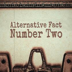 Alternative Facts
