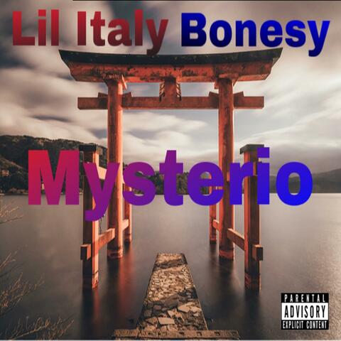 Mysterio (feat. Bonesy)