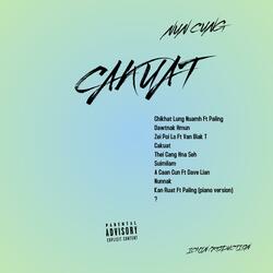 A Caan Cun (feat. Dave Lian)