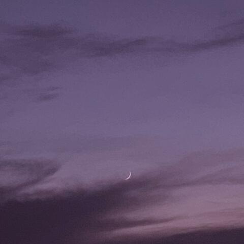 Tripping on the Moon