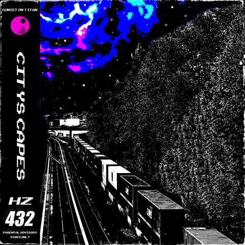 Cityscapes at 432 Hz