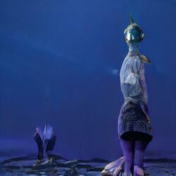 Voltage Controlled Ghost