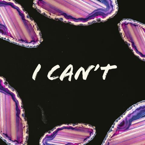 I Can't