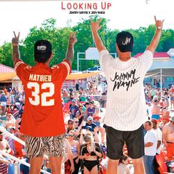 Looking Up (feat. Johnny Wayne)