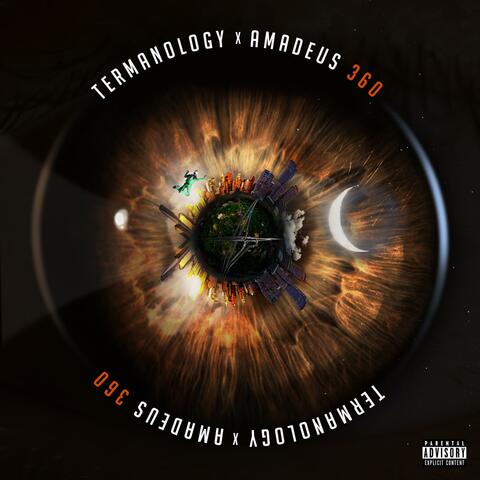 Termanology & Amadeus 360 the Beat King