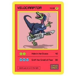 VELOCIRAPTOR