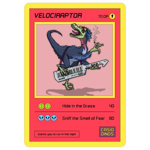 VELOCIRAPTOR