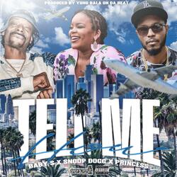 Tell Me How (feat. Princess & Tha Doggfather)