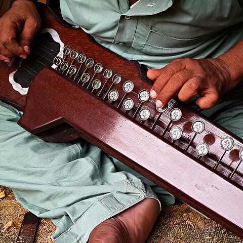 Music of Balochistan