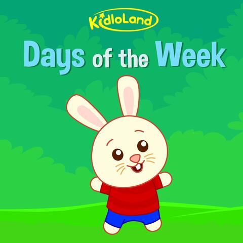 Kidloland Days of the Week