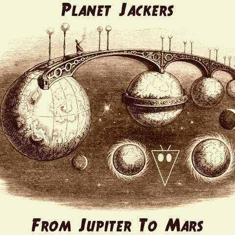 From Jupiter to Mars