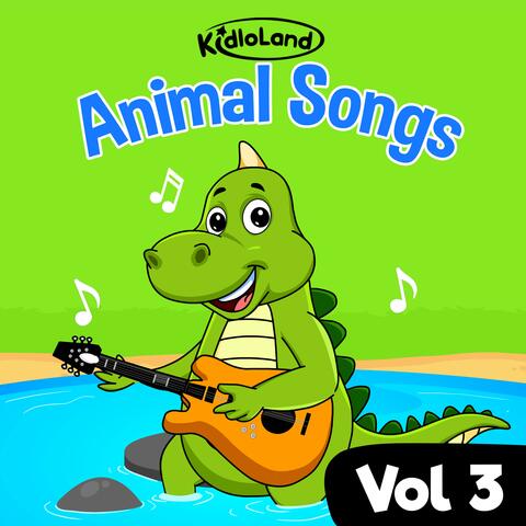 Kidloland Animal Songs, Vol. 3