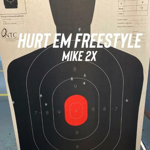 Hurt Em Freestyle (What you wanna do remix)