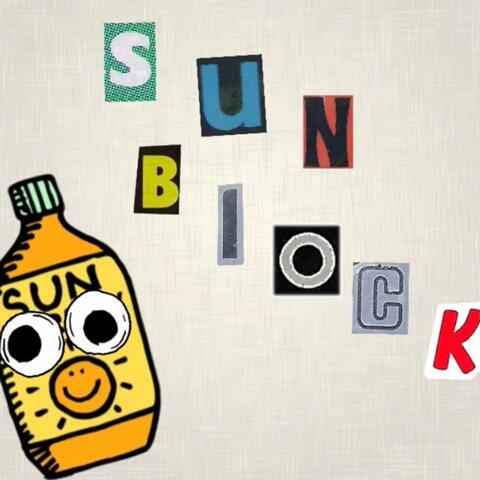 Sunblock