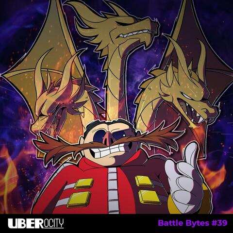 Doctor Eggman VS King Ghidorah