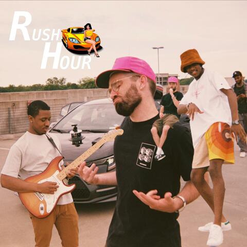 Rush Hour (feat. Ronny DoGood)