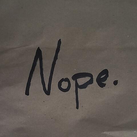 The Completely Not Representative of Our Sound