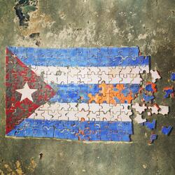 Sueno de una Cuba Libre (Dream of a free Cuba)