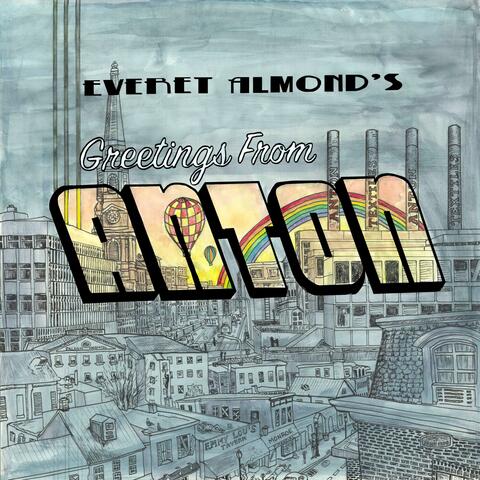 Everet Almond's Greetings From Anton