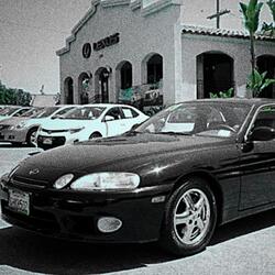 ALWAYS TIPPIN'