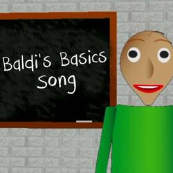 Baldi's Basics Song (feat. Kawaii Kunicorn)