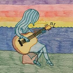 The Ghost's Music (Caitlin B)