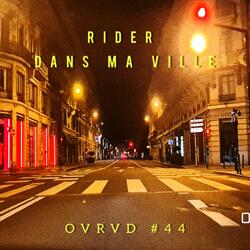 Rider dans ma ville