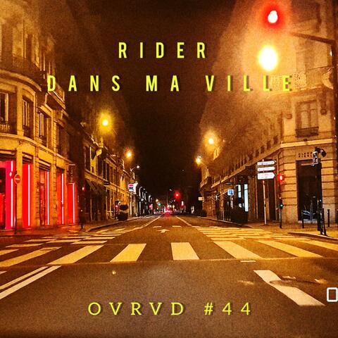 Rider dans ma ville