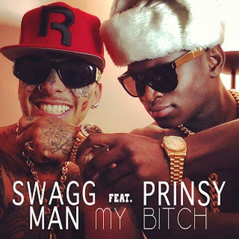 My Bitch (feat.Prinsy)