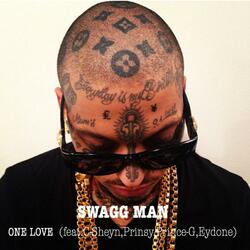 One Love (C-Sheyn,Prinsy,Prince-G,Eydone)