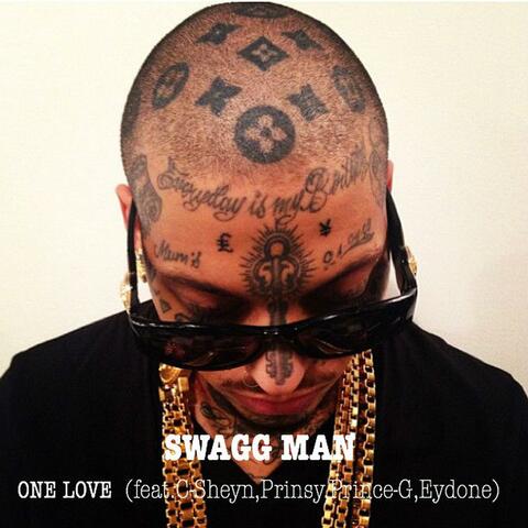 One Love (C-Sheyn,Prinsy,Prince-G,Eydone)