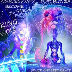 Consciousness Become One (feat. KingWolf)