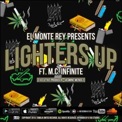 Lighters Up (feat. M.C. Infinite)