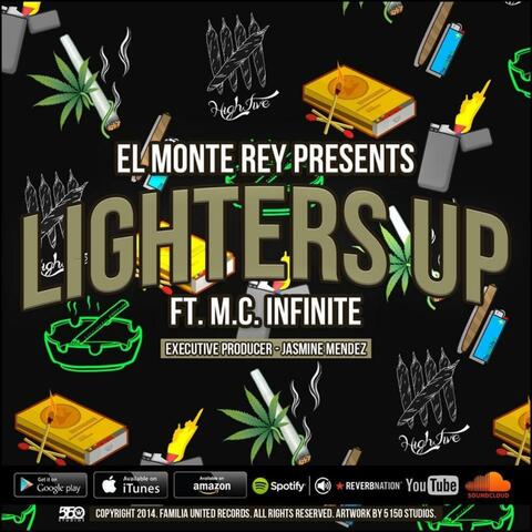 Lighters Up (feat. M.C. Infinite)