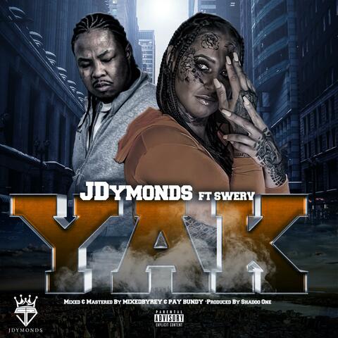 YAK (feat. Swerv)