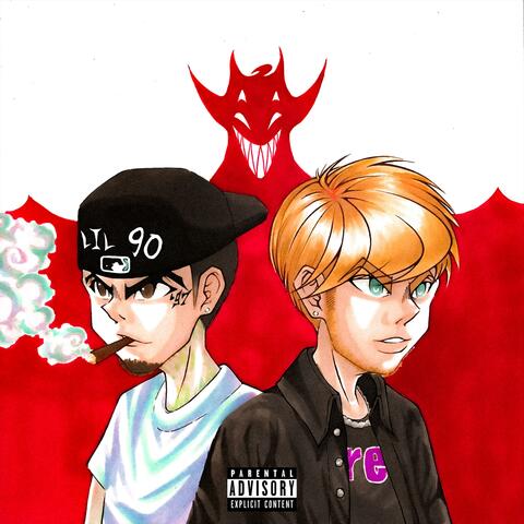 The Devil's Doing (feat. Lil 90)