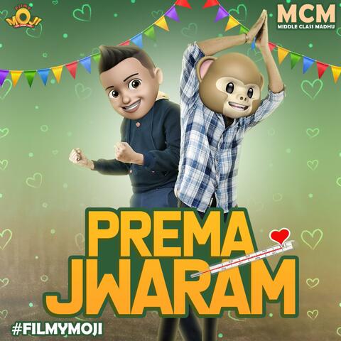 Prema Jwaram from Filmymoji Middle Class Madhu (feat. Karthick Chirra)