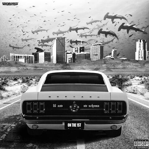 On the 1st (feat. Lil Xav)