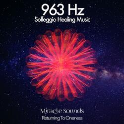963 Hz Activate Pineal Gland