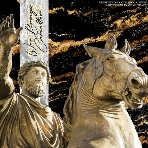 War Brings Casualties - EP