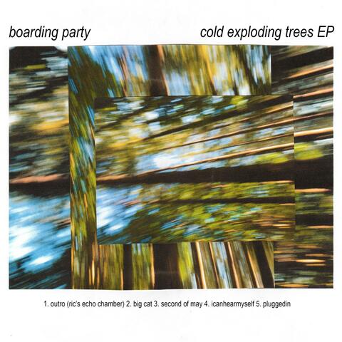 Cold Exploding Trees