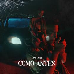 Como antes