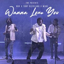 Wanna Love You (feat. Tony Cleveland, Nuk & Merc)