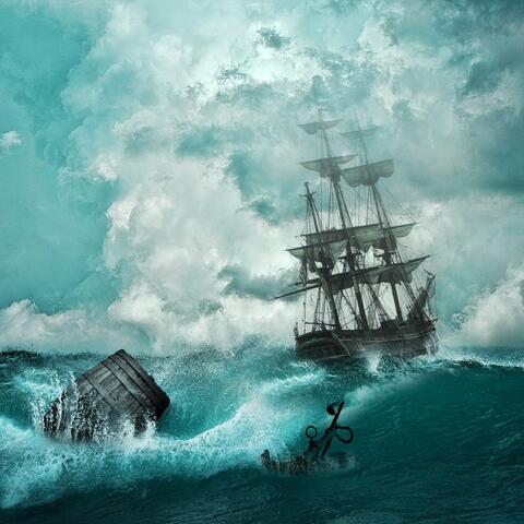 Through The Heavy Storm  (Epic Orchestral)