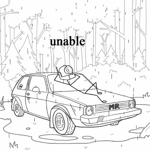 Unable