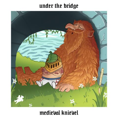 under the bridge