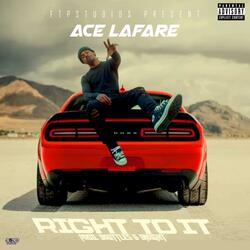 Right to it