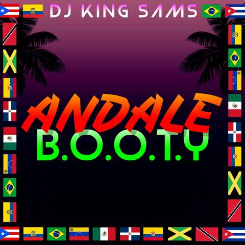 Andale B.O.O.T.Y