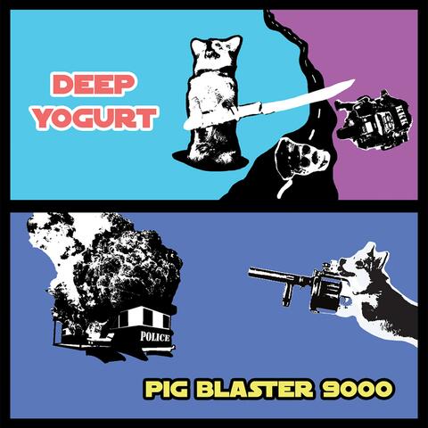 Pig Blaster 9000